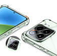 Huse pentru Xiaomi 15, Dropproof, transparentă