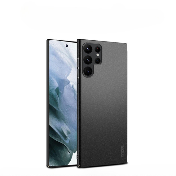 Husă MOFI pentru Samsung Galaxy S23 Ultra, subțire, negru