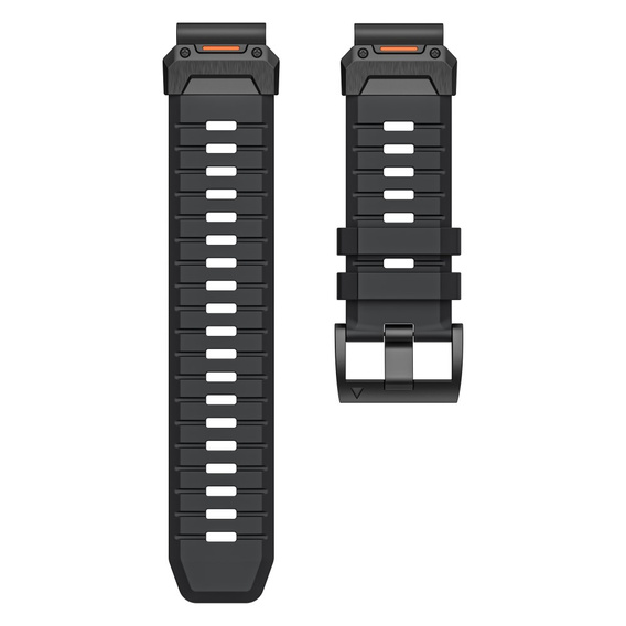 Curea din silicon QuickFit pentru Garmin Fenix 22mm