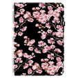 Husă pentru Apple iPad Air 13" 6 gen. 2024 (A2836, Smartcase, plum blossom