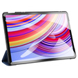 Husă pentru Xiaomi Redmi Pad Pro / Xiaomi Poco Pad, Dux Ducis Domo, albastru