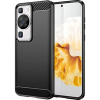 Huse pentru Huawei P60 / P60 Pro, Carbon, negru