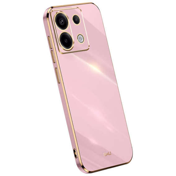 Husă pentru Xiaomi Redmi Note 13 Pro 5G, Glamour CamShield, violet