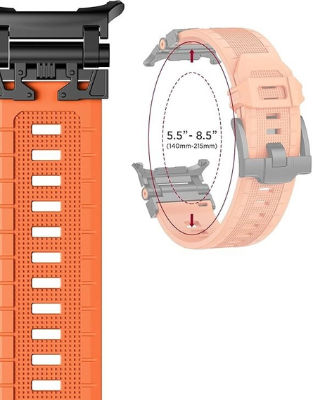 Curea pentru Samsung Galaxy Watch Ultra 47mm (2025 / 2024)