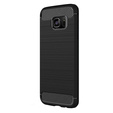 Huse pentru Samsung Galaxy S7, Carbon, negru