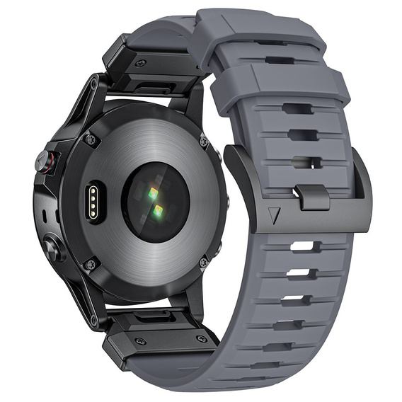 Curea din silicon QuickFit pentru Garmin Fenix 22mm