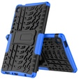 Huse pentru Samsung Galaxy Tab A7 Lite 8.7 T220 / T225, Tire Armor, negru / albastru
