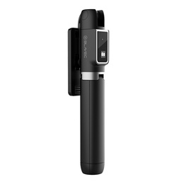 Selfie Stick Coco P-04 cu funcție de trepied și telecomandă Bluetooth, pentru smartphone-uri de la 6,5 cm la 9,5 cm lățime
