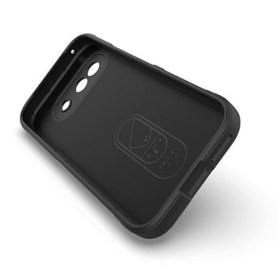 Huse pentru Google Pixel 9A, Gaming Shockproof, negru
