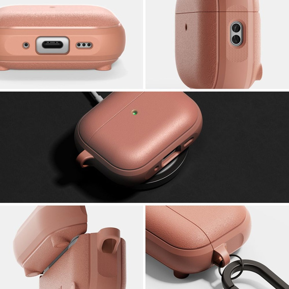 Carcasă Magnetic MagSafe Ringke Onyx pentru Apple AirPods Pro 3