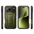 Carcasă Supcase pentru iPhone 17 Pro Max, Unicorn Beetle Pro, Guldan