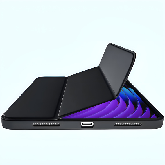 Husă pentru Xiaomi Pad 7 / 7 Pro, Smartcase, negru