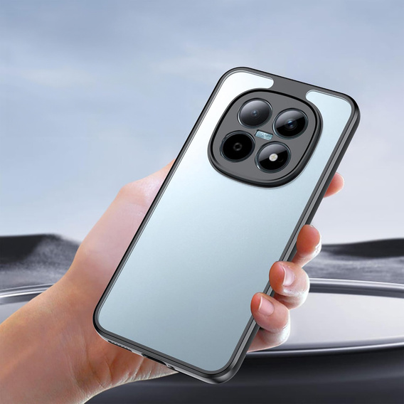 Husă Fusion Hybrid pentru Xiaomi Redmi Note 15 5G / Poco M8 5G