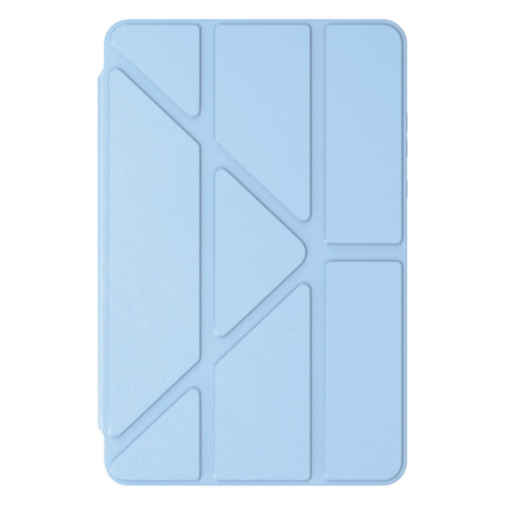 Husă pentru Xiaomi Redmi Pad SE 8.7", Origami, albastru