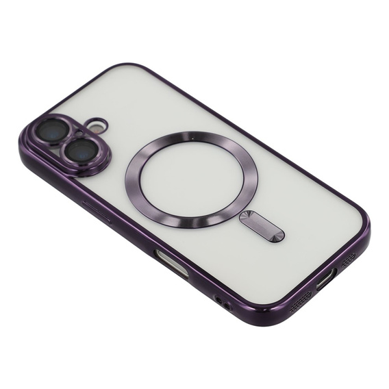 Carcasă Electro MagSafe pentru iPhone 17