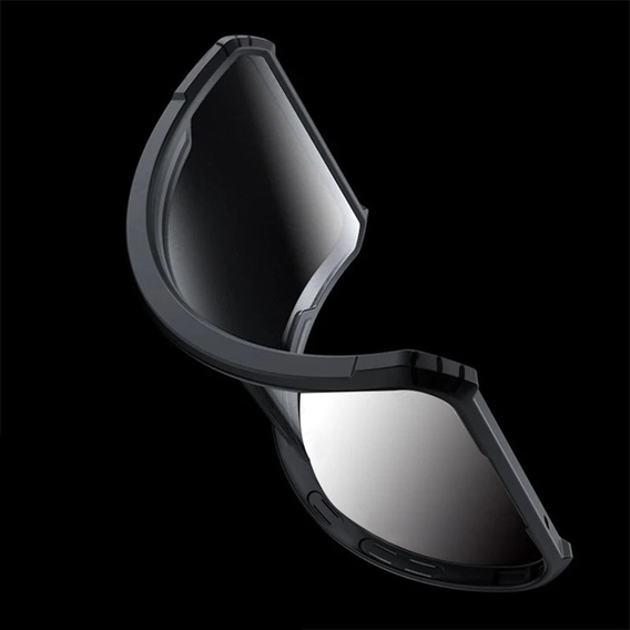 Huse pentru Realme 14 5G / Realme 14T 5G, AntiDrop Hybrid, negru