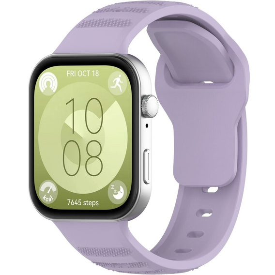 Curea din silicon pentru Huawei Watch Fit 4 / 4 Pro / 3