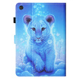 Huse pentru Samsung Galaxy Tab A9 X110 / X115, tiger