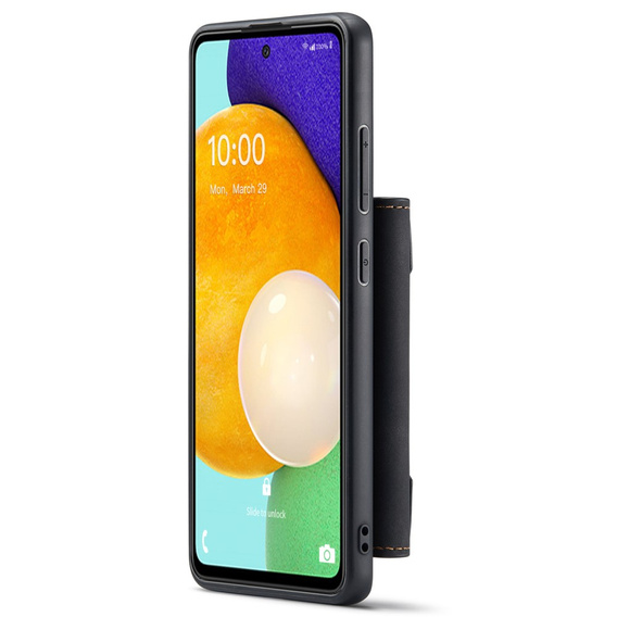 Huse pentru Samsung Galaxy A53 5G, DG.MING 2in1, negru