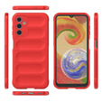 Huse pentru Samsung Galaxy A14 4G/5G, Gaming Shockproof, roșu