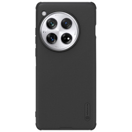 Carcasă NILLKIN pentru OnePlus 12 5G, Super Frosted Shield Case, negru