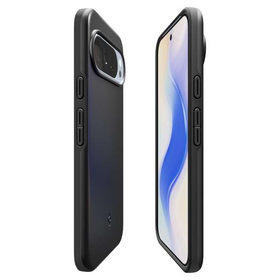 Carcasă Spigen Thin Fit MagSafe pentru Google Pixel 10 Pro XL, negru