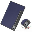 Husă pentru Lenovo Idea Tab Pro, Smartcase, albastru închis