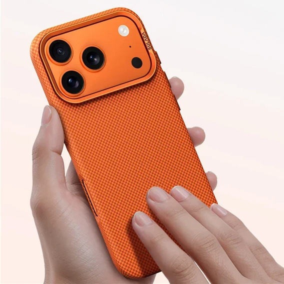 Husă SULADA MagSafe pentru iPhone 17 Pro Max