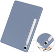 Husă pentru Samsung Galaxy Tab S10 Lite / S10 FE / S9 FE, Smartcase cu spațiu pentru stylus, violet