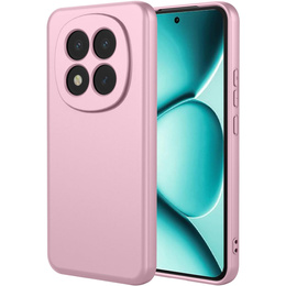 Husă din silicon Silicone Lite pentru Xiaomi Redmi Note 15 Pro Plus 5G / Poco M8 Pro 5G