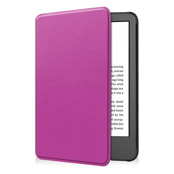 Carcasă pentru Kindle 11, Smartcase, violet