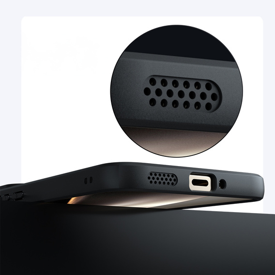 Carcasă Fusion Hybrid pentru Xiaomi 15T