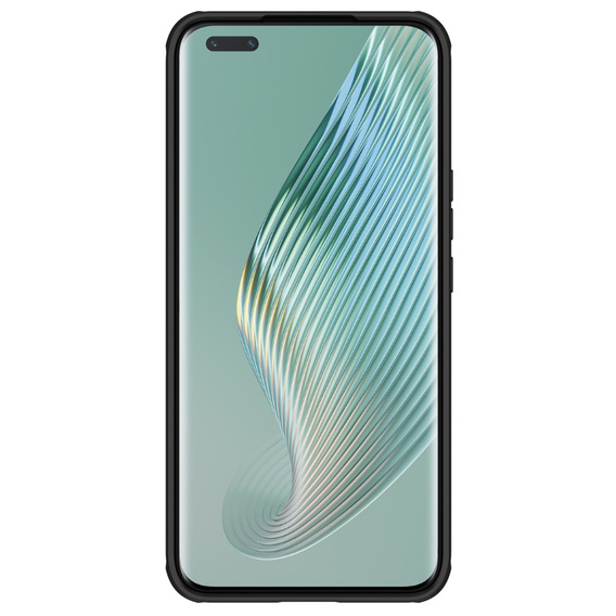 Carcasă blindată Nillkin pentru Honor Magic 5 Pro, CamShield Pro, negru