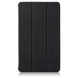 Husă pentru Samsung Galaxy Tab A7 Lite 8.7 T220 / T225, Smartcase, negru