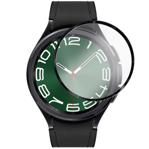 2x ERBORD Hybrid Glass pentru Samsung Galaxy Watch 6 47mm Classic