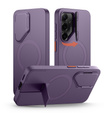 Husă pentru Samsung Galaxy S25+ Plus, Suritch Shockproof, pentru MagSafe, violet