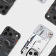 Husă magnetică dinamică BENKS Mecha (D069) pentru iPhone 17 Pro