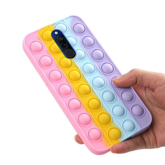 Husă Push Bubble Pop It pentru Xiaomi Redmi 8/8A