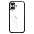 Carcasă Spigen Ultra Hybrid pentru iPhone 17, negru mat