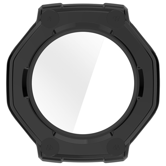 husă de protecție 2-în-1 + sticlă temperată pentru Amazfit T-Rex 3