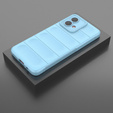 Huse pentru Motorola Moto G84 5G, Gaming Shockproof, albastru