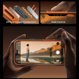 Carcasă blindată cu prindere MagSafe Supcase UB Grip Pro pentru iPhone 17 Pro Max