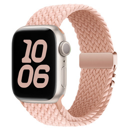 Curea din nylon pentru Apple Watch 1/2/3/4/5/6/7/8/8/9/SE 38/40/41/mm