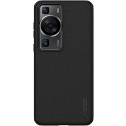 Carcasă NILLKIN pentru Huawei P60 / P60 Pro, Super Frosted Shield Case, negru