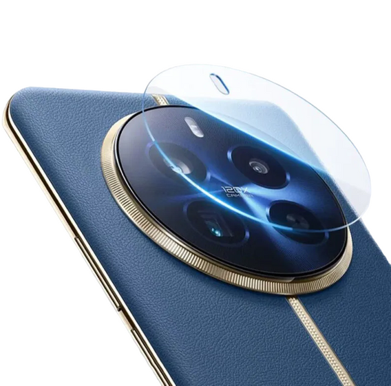 sticlă călită pentru camera Realme 12 Pro 5G / 12 Pro + 5G, transparentă