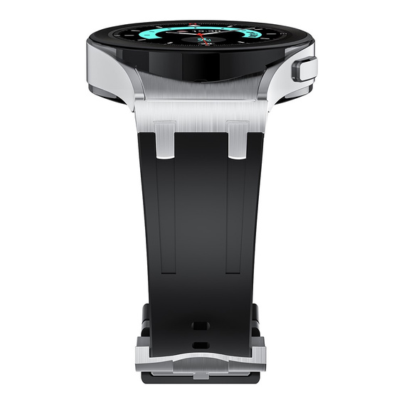 Curea din silicon pentru Samsung Galaxy Watch 4/5/6 40/42/43/44/45/46/47mm