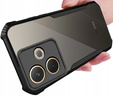 Huse pentru Oppo A5 Pro 5G, AntiDrop Hybrid, negru