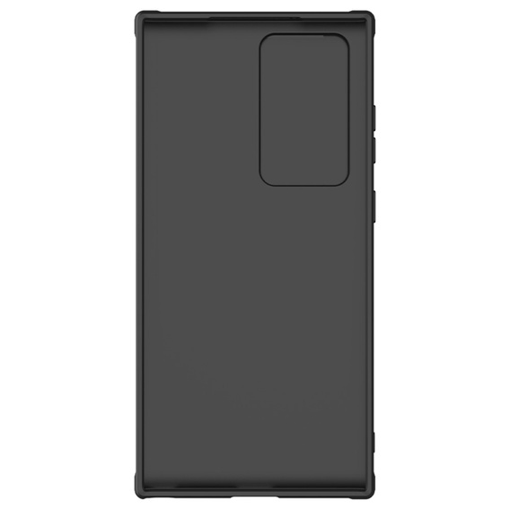 Carcasă blindată Nillkin pentru Samsung Galaxy S23 Ultra, CamShield Pro, negru