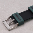 ERBORD curea universală din silicon de 22 mm