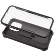 Husă blindată pentru iPhone 13 Pro, Dexnor Full Body, negru